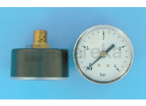 Manómetro filtro de areia ø50 (+ encomenda 101d014) CE04010015