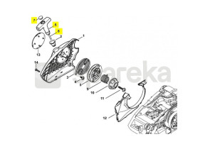 Manusear com cabo 0000-190-3502