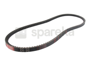 Mitsuboshi correia dentada em v, secção 10 x 6mm, comprimento ext.: 31