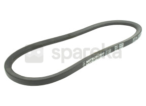 Mitsuboshi spa série v-belt (secção 13x10mm) comprimento ext.: 1975mm. SPA1957