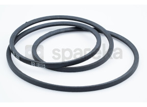Mitsuboshi spz série v (secção 10x8mm) comprimento externo: 1950mm. SPZ1937