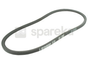 Mitsuboshi spz série v (secção 10x8mm) comprimento externo: 888mm. SPZ875