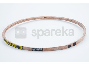 Mitsuboshi super kb 4l série aramida em v (secção 12,7x8mm) comprimento exterior: 38