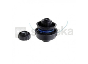 Modelos completos de cabeça ryobi rlt1038, rlt1000ex, rlt6038ex, rlt7038. substitui o lta025 original. 1602125