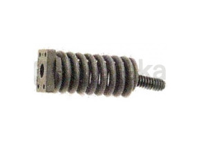 Mola amortecedora para husqvarna. substitui a original: 503854101 6909537