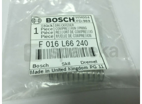 Mola de compressão F016L66240