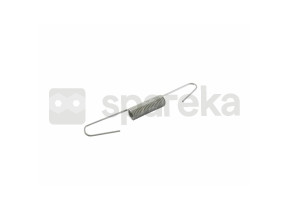 Mola do regulador adaptável HONDA para motores GC135, GCV135, GC160, GCV160. Substitui o original: 16561-ZM0-000.