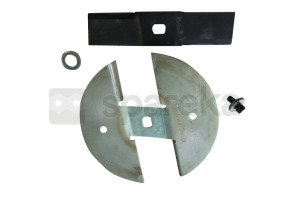 Montagem de facas 081GS01RS.A0.04