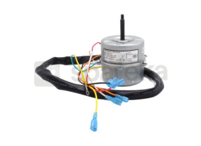 Montagem do motor do ventilador - aquecedormax compact 20 (ydk-13-4) 7534341