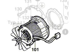 Motor 1607220034