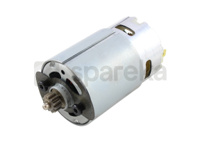 Motor de corrente contínua 160702265X