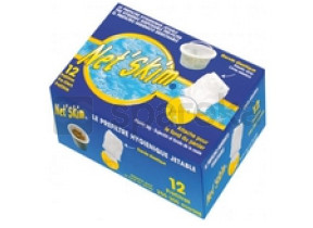 Net\'skim - pré-filtro universal para skimmer NETS36