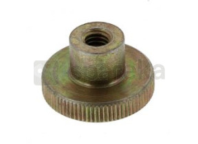 Nut 4 knurled 9227-216-0600
