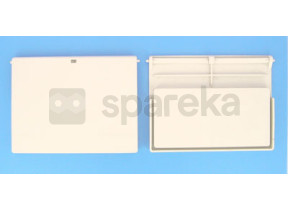 Obturador skimmer sem eixo RSKI0015.00R