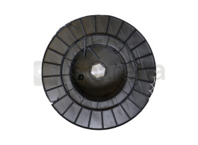 Ozaki titanium power 3.5mm x 136m bobina perfil pentagonal, copolímero de alta resistência. 1512984