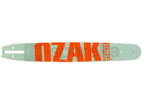 OZAKI ZKC35 barra de motosserra + 3/8 corrente baixa pro