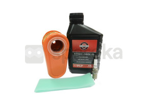 Pacote de revisão do motor briggs stratton 992235
