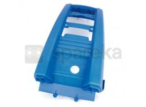 Painel frontal azul 128500153