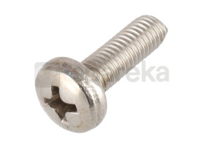 Parafuso de cabeça oval m 5x161430-00.000.32 520363401