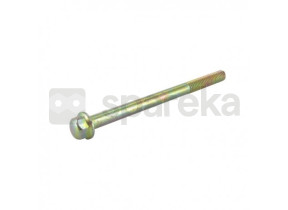 Parafuso de fixação para escape adaptável husqvarna para os modelos 34, 41, 136, 137, 141, 142. substitui o original 530 01 60-44. 5500001