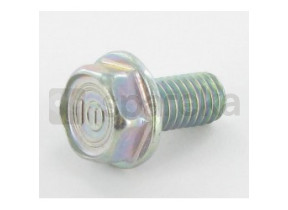 Parafuso de flange, 6x12 95701-0601208