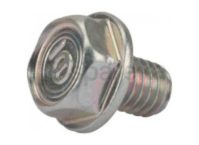 Parafuso de flange, 6x8 90011-ZG0-000
