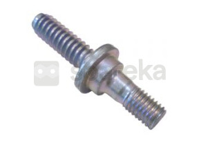 Parafuso de flange item d9/m8 0000-664-2411