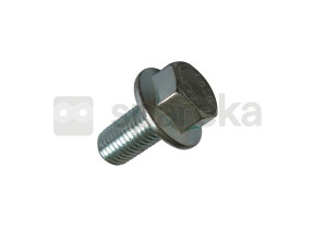 Parafuso de lâmina com flange para HONDA. substitui o original: 90105-950-710 - L: 20mm ,Ø: 10 x 1,25