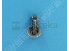 Parafuso de pé de bomba ultraflow R98219800