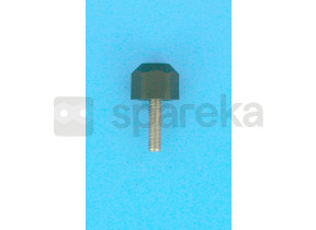 Parafuso + vedação da turbina da bomba (dyna-glass/jet, sw5p4r, 5p4r) R373376080