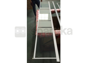 Parede fixa de vidro nerea 132SNERAR80FWP