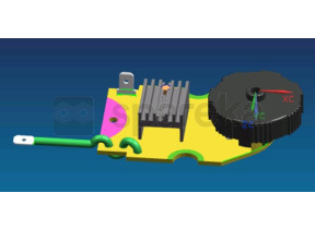 Pce53 selector de velocidade 158PCE53PC1300RT