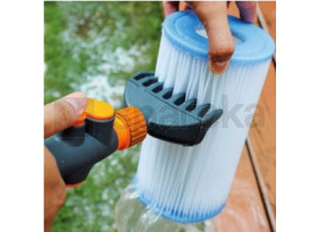 Pente de limpeza do cartucho do filtro da piscina K140CS