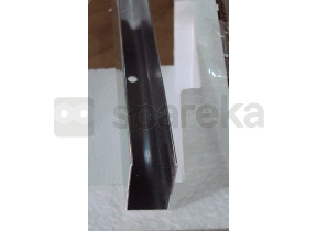 Perfil de parede de alumínio 1848 mm 221DA044