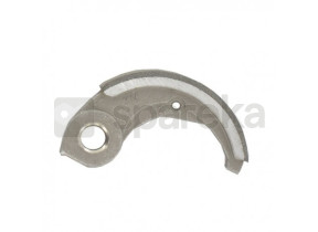 Peso da embreagem adaptável para os modelos KAWASAKI KT17, TD33, TD40, TD48, TG33 & TJ045E. Substitui o original: 49049-2075. Modelo em alumínio para o nosso 5603031.