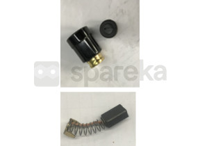 Pincel kit4-carbono x2-42-43-44 366KIT4R7501