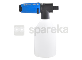 Pistola de espuma 128500938