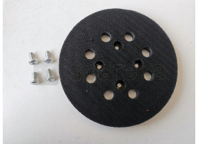 Placa 01-06-20v -kit1 lixadeira orbital 406KIT120VOS2