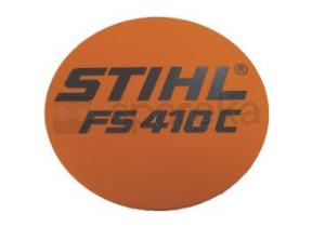 Placa de matrícula fs410c 4147-967-1508
