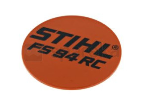 Placa de matrícula fs94rc 4149-967-1504