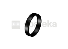 Pneu da roda dianteira vortex preto R0636201