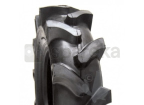 Pneu de perfil agrário de 4 camadas para perfil de lavoura - dimensões: 350 x 6 - (montado com câmara de ar) 7302292