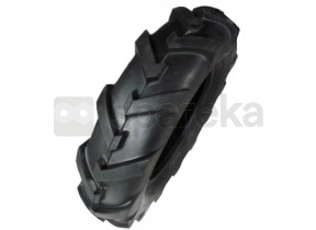 Pneu de perfil agrário de 4 camadas para perfil de lavoura - dimensões: 400 x 10 - (montado com câmara de ar) 7302276