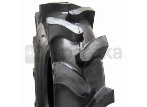 Pneu de perfil agrário de 4 camadas para perfil de lavoura - dimensões: 400 x 4 - (montado com câmara de ar) 7302257