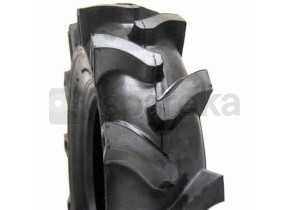 Pneu de perfil agrário de 4 camadas para perfil de lavoura - dimensões: 400 x 8 - (montado com câmara de ar) 7302265