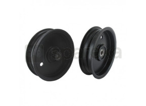 Polia tensora adaptável mtd, substitui a polia original 756-04049, 956-04049. 6207110
