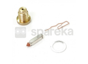 Ponto & banco adaptável para brigg & modelos stratton 3 & 5 ch. horizontal. substitui o original: 293478. 5204834
