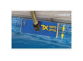 Pool\'gom xl ® apagador mágico multi-superfície grande PGXLR60