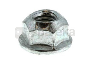 Porca autoblocante, 6mm 90114-SA0-000