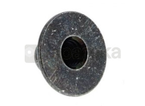 Porca de tampa de flange, 6mm 90201-ZM0-J20